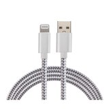 PowerXcel Rapid Charge 10 FT Braided Lightning Cable, thumbnail image 1 of 2