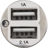PowerXcel Dual USB Car Charger, thumbnail image 2 of 3