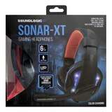 SoundLogic XT Sonar-XT Gaming Headphones, thumbnail image 1 of 4