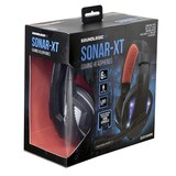 SoundLogic XT Sonar-XT Gaming Headphones, thumbnail image 4 of 4