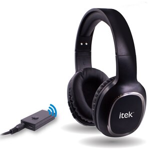 Itek HDTV Wireless Headphone Kit
