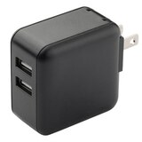 PowerXcel Fast Charge 24 Watt Dual Wall Charger, thumbnail image 4 of 4