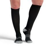 Tommie Copper Over-the-Calf Compression Socks, Black, thumbnail image 4 of 8