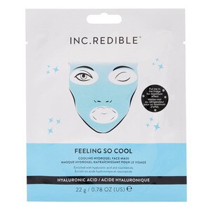 INC.redible Feeling So Cool Cryotherapy Face Sheet Mask