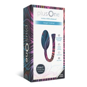 plusOne Kegel Trainer, Pelvic Health