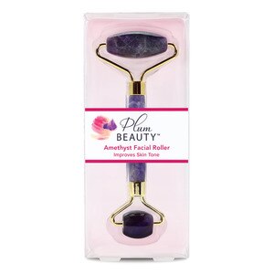 Plum Beauty Amethyst Facial Roller