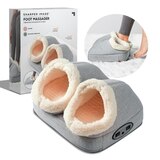 Sharper Image Vibrating Foot Massager with Heat, thumbnail image 1 of 9
