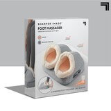 Sharper Image Vibrating Foot Massager with Heat, thumbnail image 2 of 9