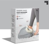 Sharper Image Vibrating Foot Massager with Heat, thumbnail image 3 of 9