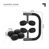 Sharper Image Flex Roller Modular Massager, thumbnail image 3 of 3