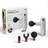 Sharper Image Powerboost Move Portable Percussion Massager, thumbnail image 2 of 3