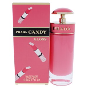 Prada Candy Gloss by Prada for Women - 2.7 oz EDT Spray