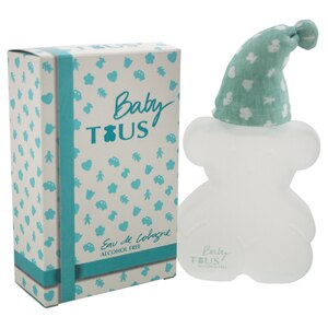 Baby Tous by Tous for Kids - 3.4 oz Alcohol Free Cologne Spray