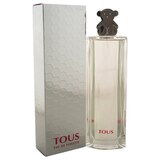 Tous Silver by Tous for Women - 3 oz EDT Spray, thumbnail image 1 of 1