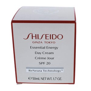 Shiseido Essential Energy Day Cream SPF 20, 1.7 OZ
