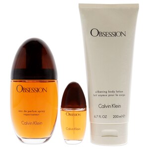 Calvin Klein Obsession for Women, Gift Set