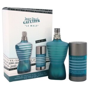 Jean Paul Gaultier Le Male for Men, Gift Set