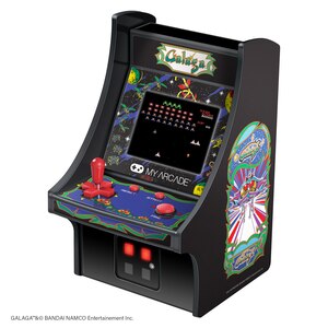 My Arcade Galaga Micro Player