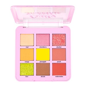 The Creme Shop That Beach 9 Piece Eyeshadow Palette