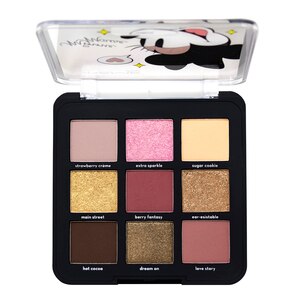 The Creme Shop x Disney Minnie 9 Pan Eyeshadow Palette