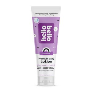 Hello Bello Lavender Baby Lotion, 8.5 FL OZ