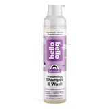 Hello Bello Baby Lavender Shampoo & Wash, 10 FL OZ, thumbnail image 1 of 7