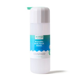 Myro Body Wash Refillable Bottle