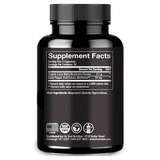 Dr. Emil Lion's Mane Focus, Immunity & Memory Support Capsules, 90 CT, thumbnail image 2 of 2