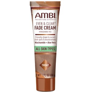 Ambi Even & Clear Fade Cream, Hydroquinone-free, 1 OZ