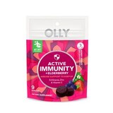 Olly Trial Size Immunity Elderberry, thumbnail image 1 of 2