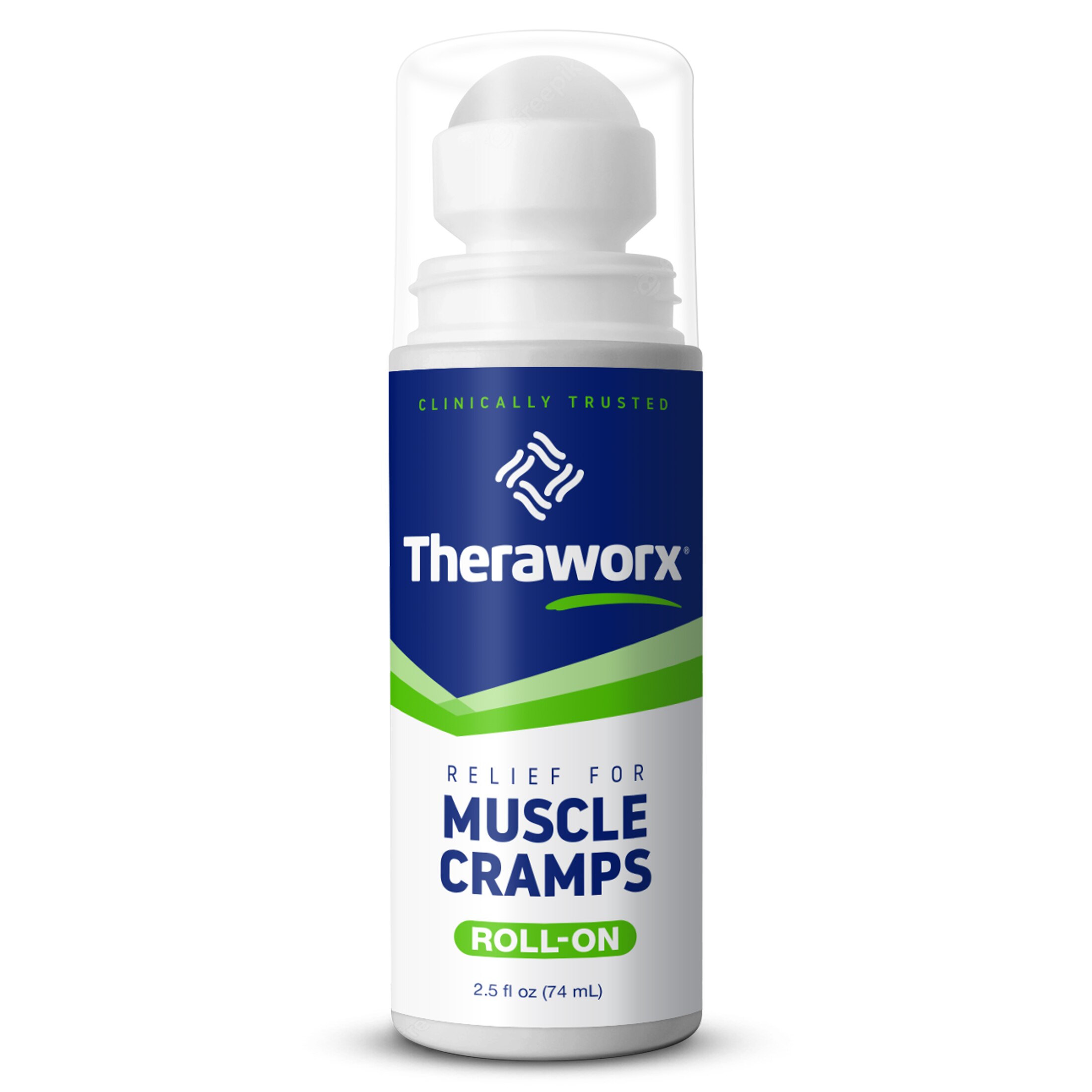 Theraworx Muscle Cramp Roll-On