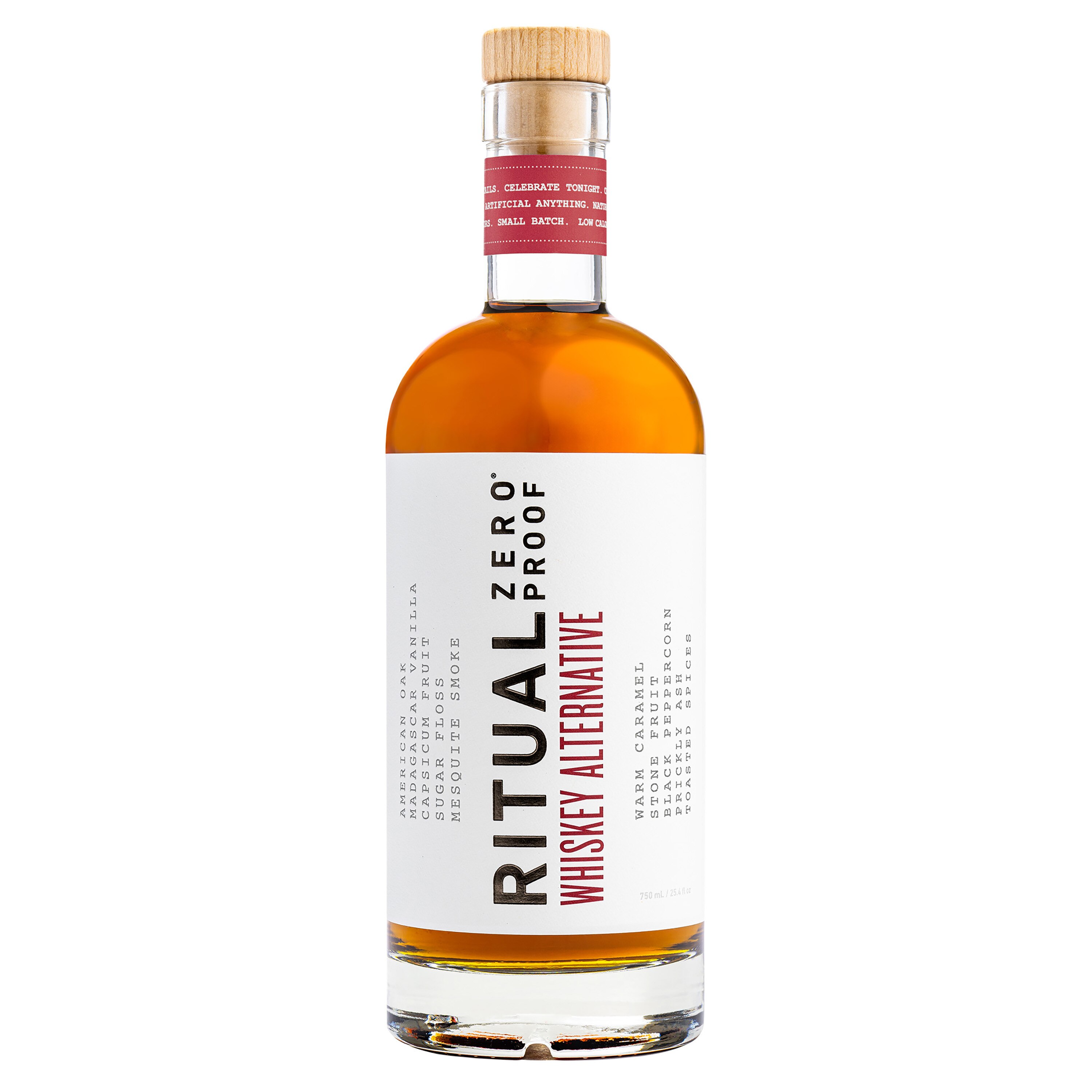 RITUAL Whiskey Alternative