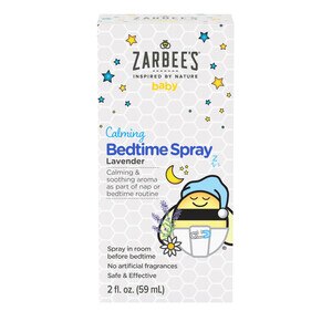 Zarbee's Calming Bedtime Spray, 2 FL OZ