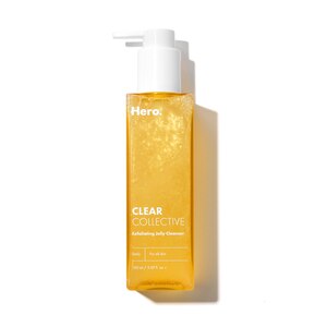 Hero Cosmetics Exfoliating Jelly Cleanser