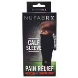 Nufabrx Pain Relieving Medicine + Compression Calf  Sleeve, thumbnail image 1 of 5
