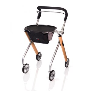 Stander Let's Go Indoor Rollator