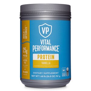 Vital Performance Protein Powder, 26.8 OZ