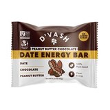 D'Vash Cashew Almond Pistachio Date Energy Bar, 1.76 oz, thumbnail image 1 of 3