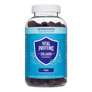 Vital Proteins Collagen Gummies, 120 CT