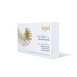 Loyal Tea Tree Oil Feminine Health Suppository Melts, 12 CT, thumbnail image 2 of 6
