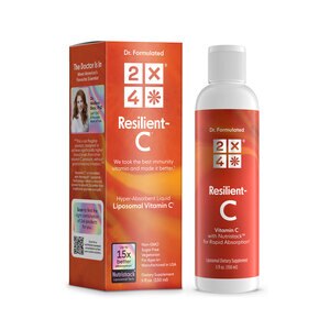 2x4 Resilient-C with Vitamin C, 5 OZ