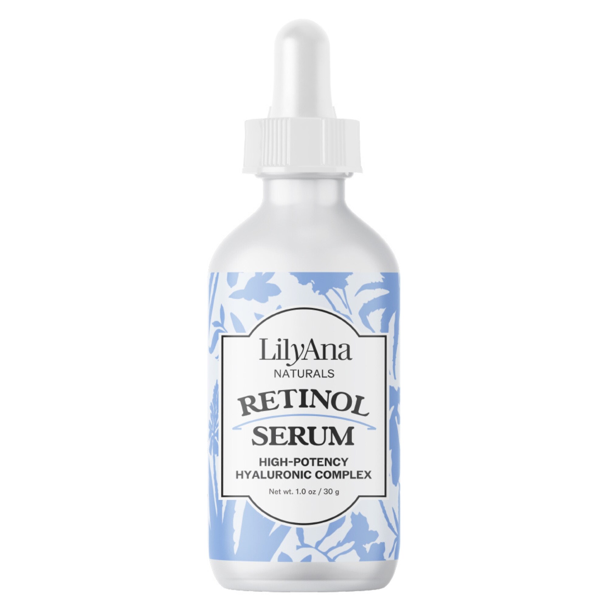 LilyAna Naturals Retinol Serum, 1 OZ