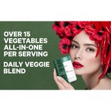 Instantfood Easy Veggies, Vegan Greens Vitamins Supplement Capsules, Whole Food Vegetables, 90CT, thumbnail image 3 of 9