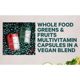 Instantfood Easy Veggies + Fast Fruits Bundle, Whole Food Greens Vegetable & Fruits Vitamins, 180CT, thumbnail image 4 of 8