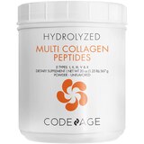 Codeage Multi Collagen Peptides Protein Powder Unflavored, 20 OZ, thumbnail image 1 of 9