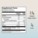 Vital Proteins Travel Size Collagen Gummies, 12CT, thumbnail image 2 of 3
