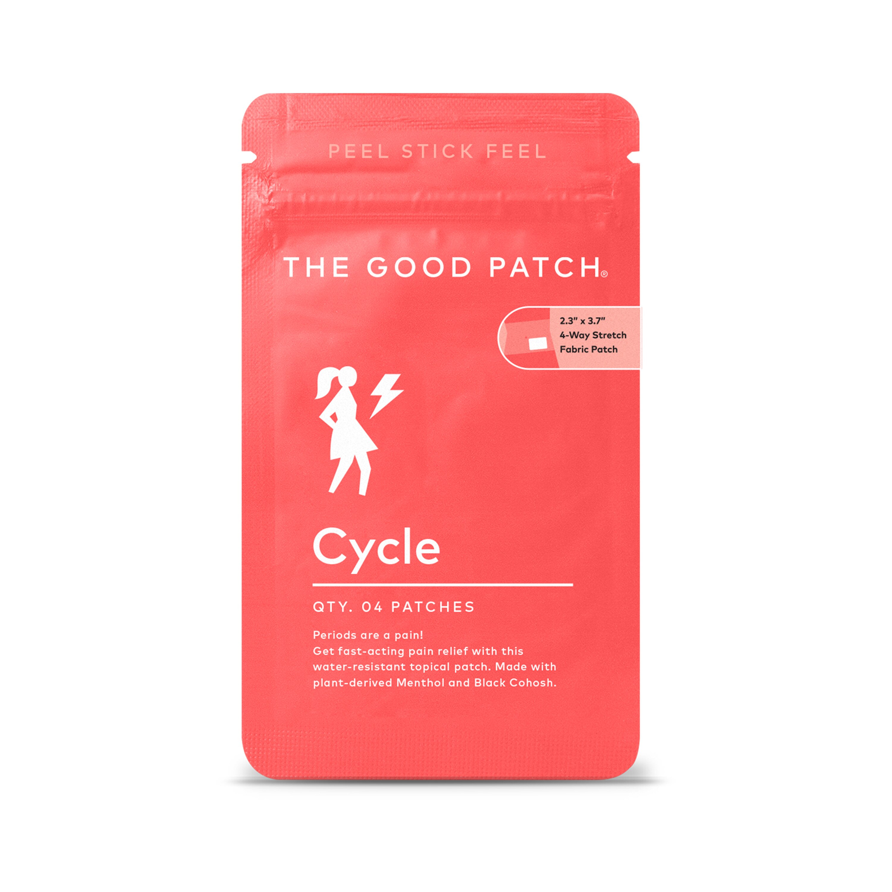 The Good Patch, Cycle, 4 CT