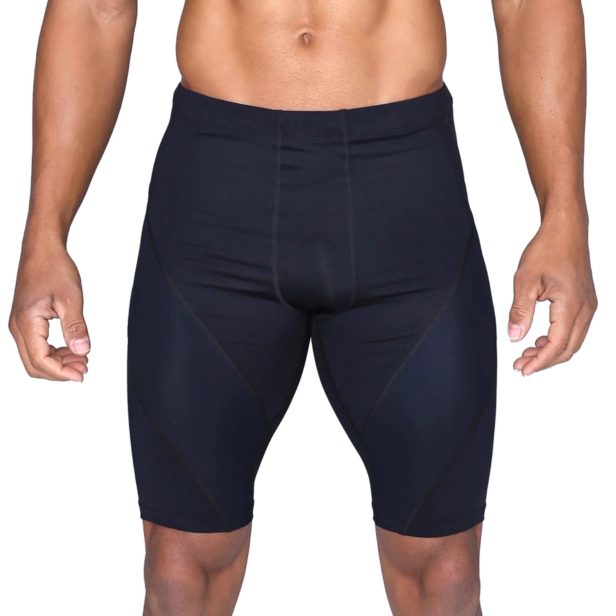 DNFD Active AX Compression Shorts