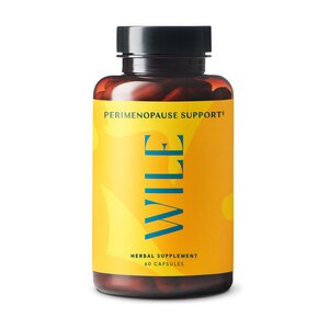 WILE Perimenopause Support, 60 CT