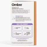 Ombre Mood Enhancer Probiotics, 30 CT, thumbnail image 5 of 6